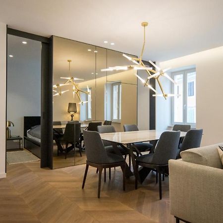 Luxury Apartment Contesa Rovinj Bagian luar foto