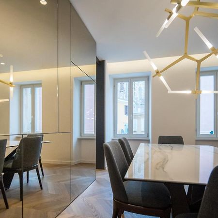 Luxury Apartment Contesa Rovinj Bagian luar foto