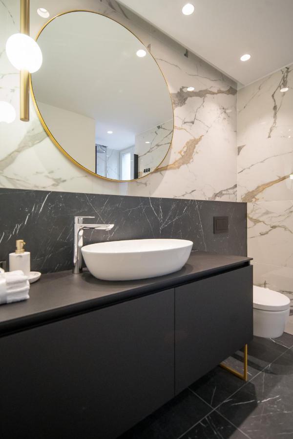Luxury Apartment Contesa Rovinj Bagian luar foto