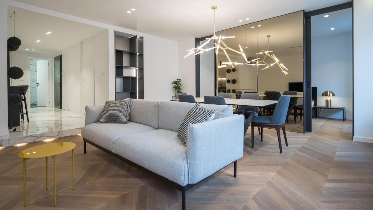 Luxury Apartment Contesa Rovinj Bagian luar foto