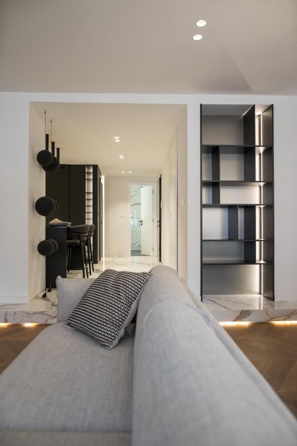 Luxury Apartment Contesa Rovinj Bagian luar foto
