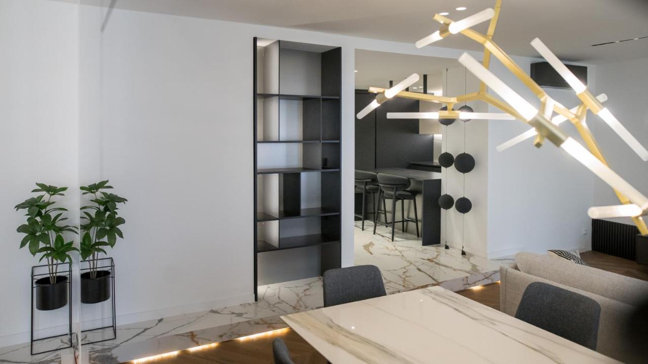 Luxury Apartment Contesa Rovinj Bagian luar foto