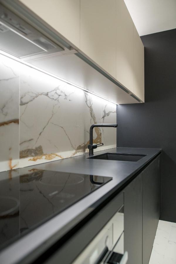Luxury Apartment Contesa Rovinj Bagian luar foto