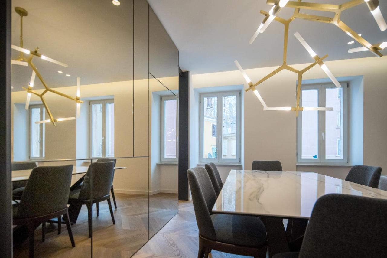 Luxury Apartment Contesa Rovinj Bagian luar foto