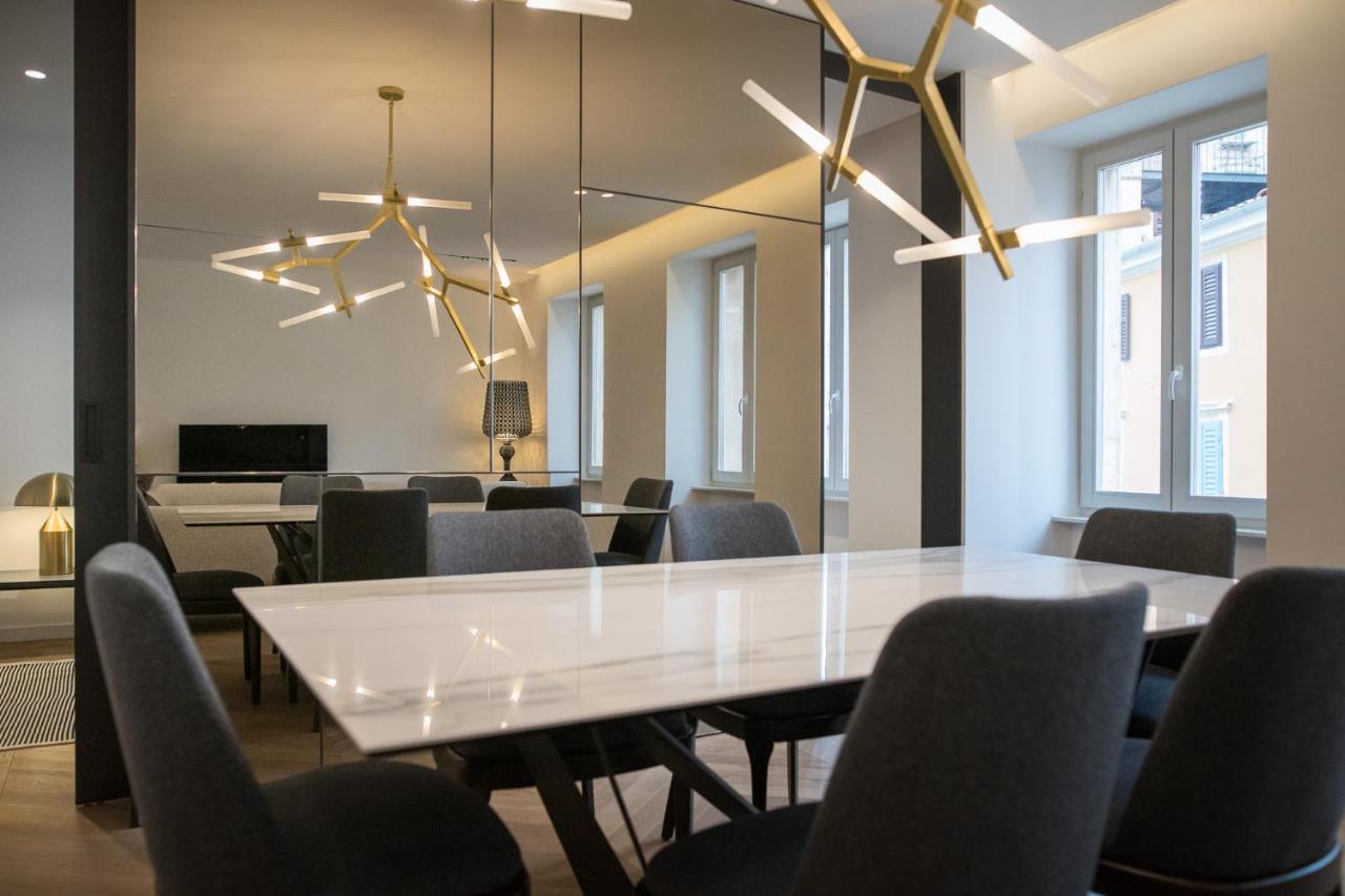 Luxury Apartment Contesa Rovinj Bagian luar foto