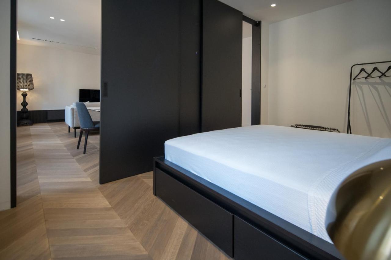 Luxury Apartment Contesa Rovinj Bagian luar foto