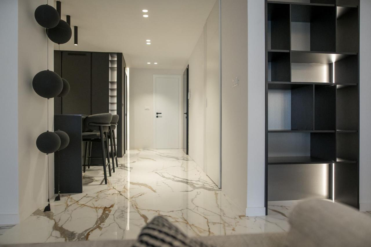Luxury Apartment Contesa Rovinj Bagian luar foto