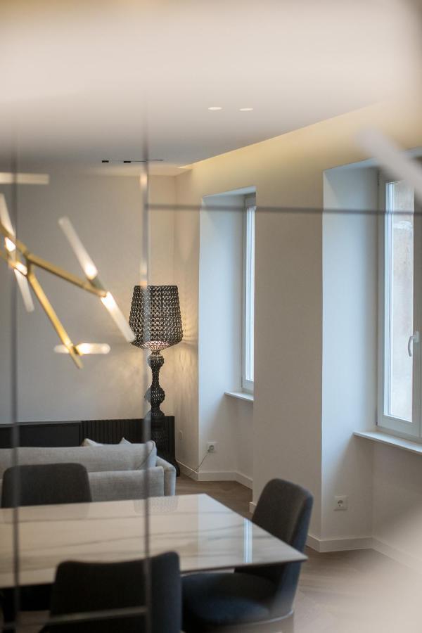 Luxury Apartment Contesa Rovinj Bagian luar foto