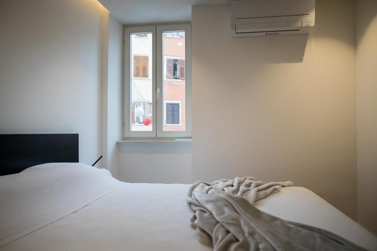 Luxury Apartment Contesa Rovinj Bagian luar foto
