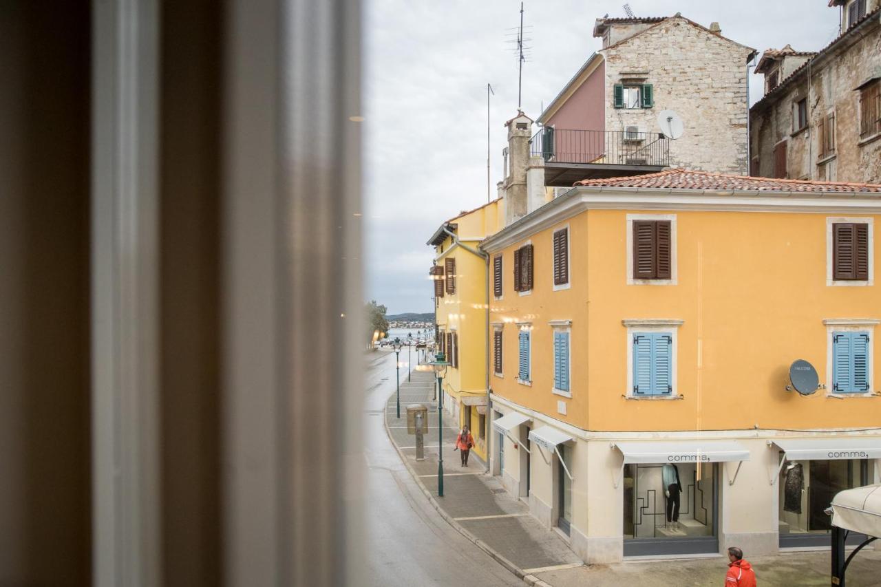 Luxury Apartment Contesa Rovinj Bagian luar foto