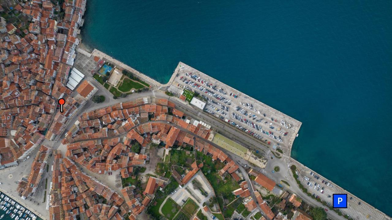 Luxury Apartment Contesa Rovinj Bagian luar foto